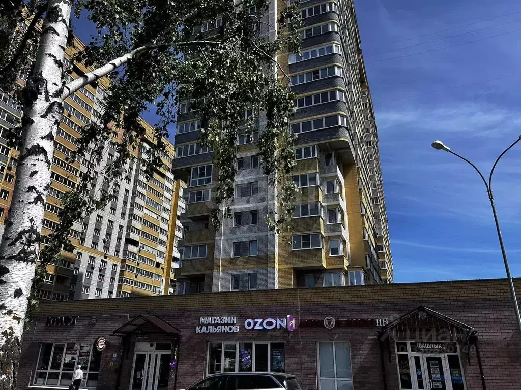 Гараж в Владимирская область, Владимир просп. Строителей, 9к3 (17 м) - Фото 1