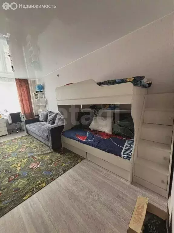 Квартира-студия: Ростов-на-Дону, улица Висаитова, 8 (64.8 м) - Фото 2