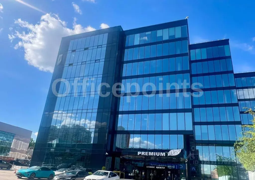 Офис в Московская область, Одинцовский городской округ, Новоивановское ... - Фото 2