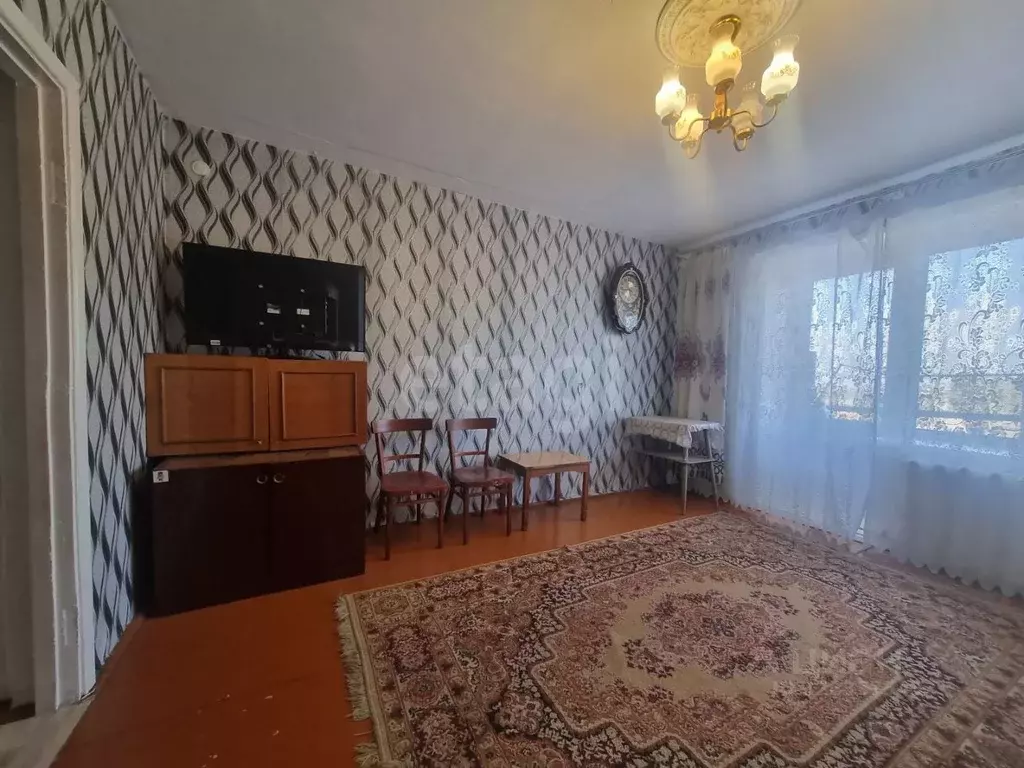 3-к кв. Бурятия, Улан-Удэ 102-й мкр, ул. Ринчино, 1 (61.0 м) - Фото 2