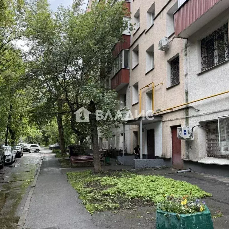 3-к кв. Москва ул. Симоновский Вал, 15 (55.3 м) - Фото 1
