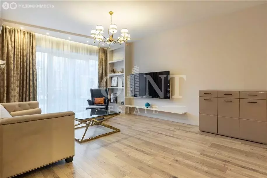 3-комнатная квартира: Москва, Нежинская улица, 1к2 (118 м) - Фото 2