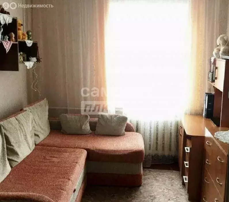 1к в -комнатной квартире (13 м) - Фото 1