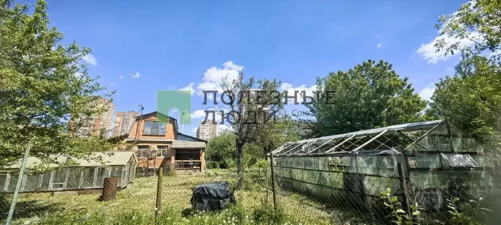 Дом в Тульская область, Тула Крутоовражный проезд, 3 (55 м) - Фото 1