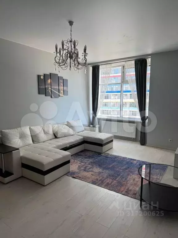 2-к. квартира, 80 м, 9/58 эт. - Фото 0