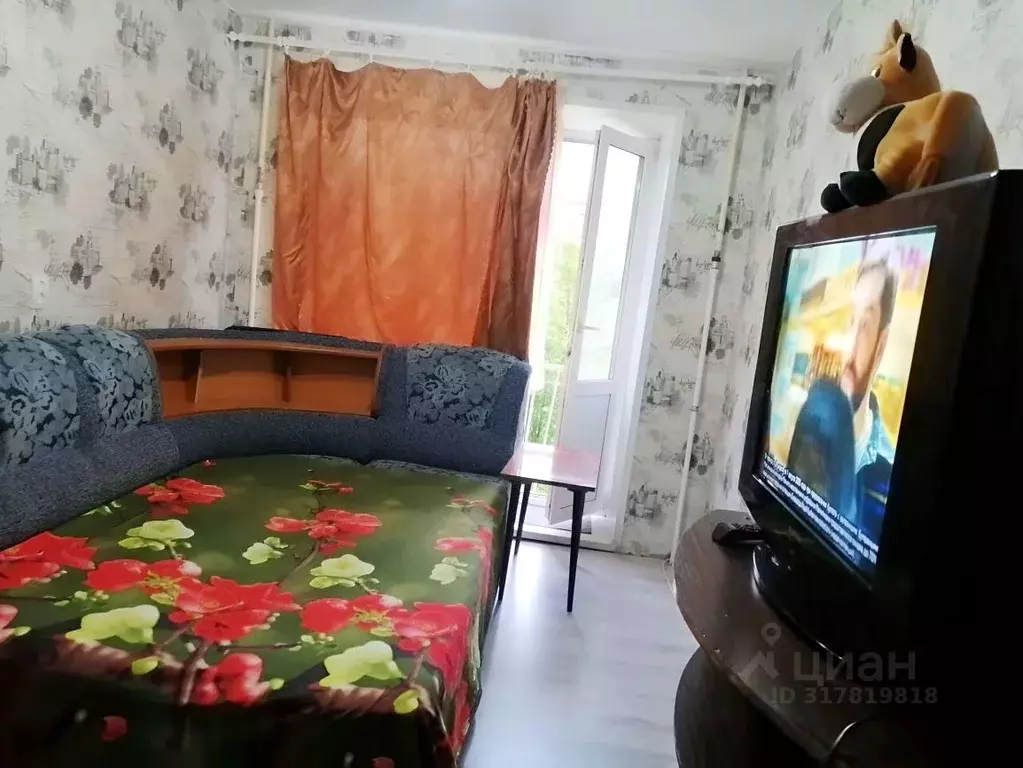 Студия Ярославская область, Рыбинск ул. Кирова, 32 (20.0 м) - Фото 0