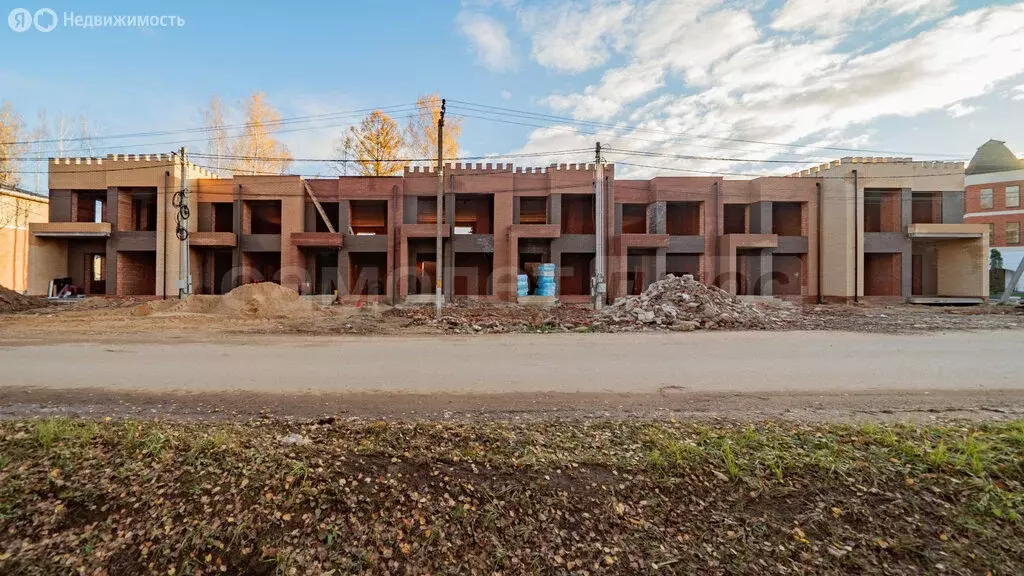 Дом в деревня Турейка, 1 (100 м) - Фото 0