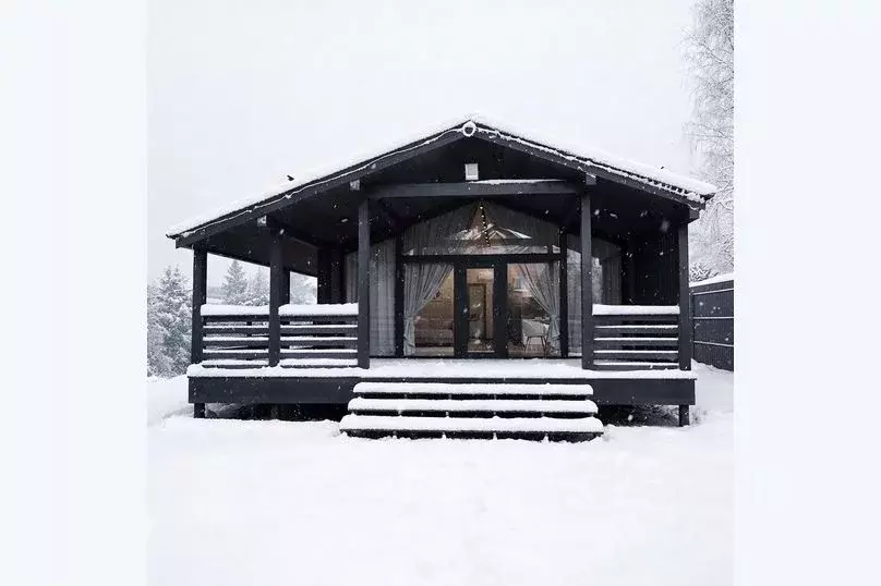 Дом в Московская область, Мытищи городской округ, д. Жостово ул. ... - Фото 2