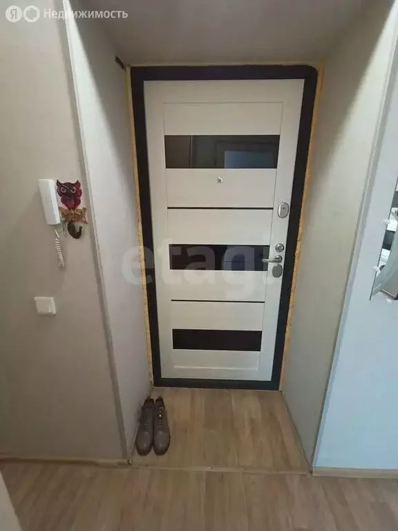 Квартира-студия: Барнаул, улица Чудненко, 92 (35 м) - Фото 1