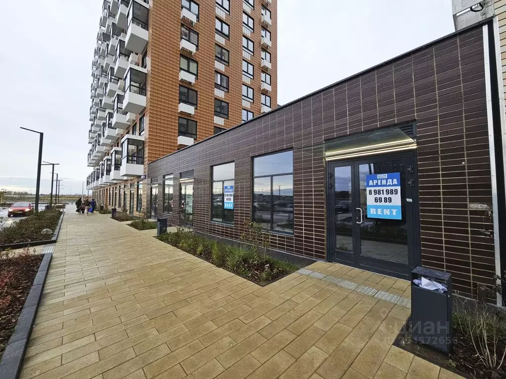 Помещение свободного назначения в Ленинградская область, Ломоносовский ... - Фото 2