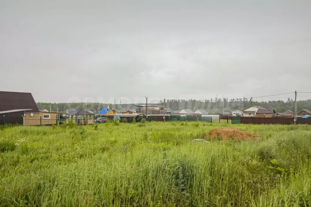 Участок в Московская область, Можайский муниципальный округ, Спутник ... - Фото 2
