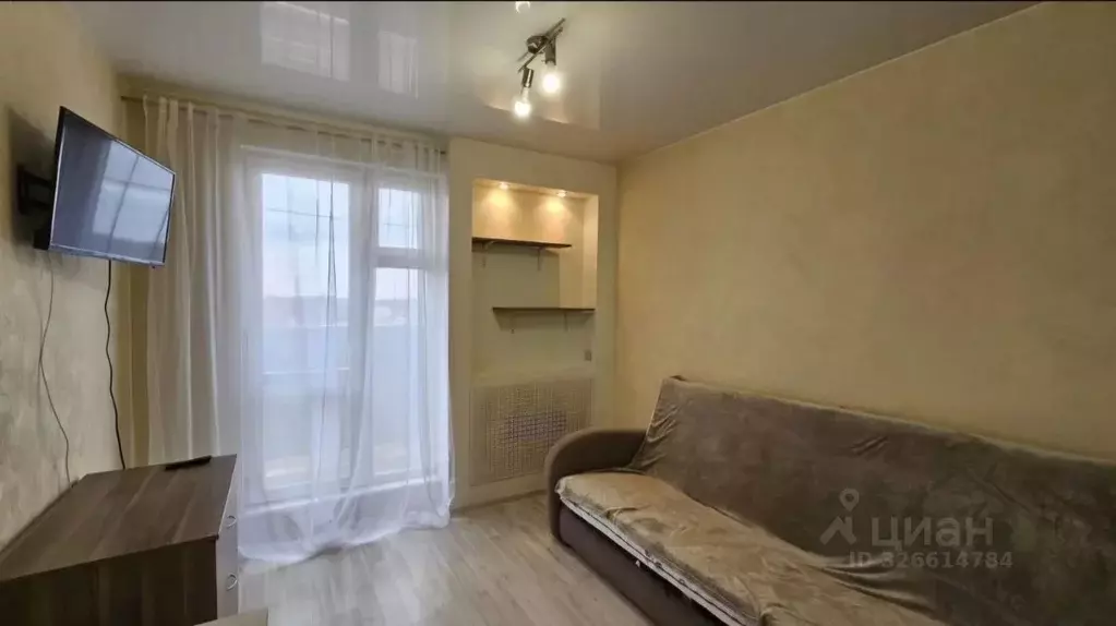 Студия Новосибирская область, Новосибирск ул. Виктора Уса, 13 (20.0 м) - Фото 1