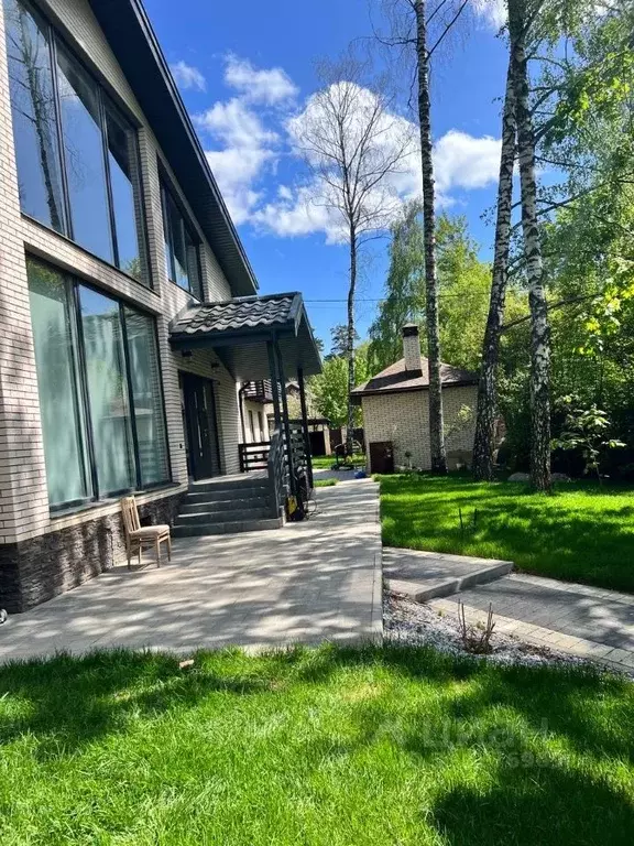 Коттедж в Московская область, Балашиха Салтыковка мкр, ул. Чехова, 11Б ... - Фото 2