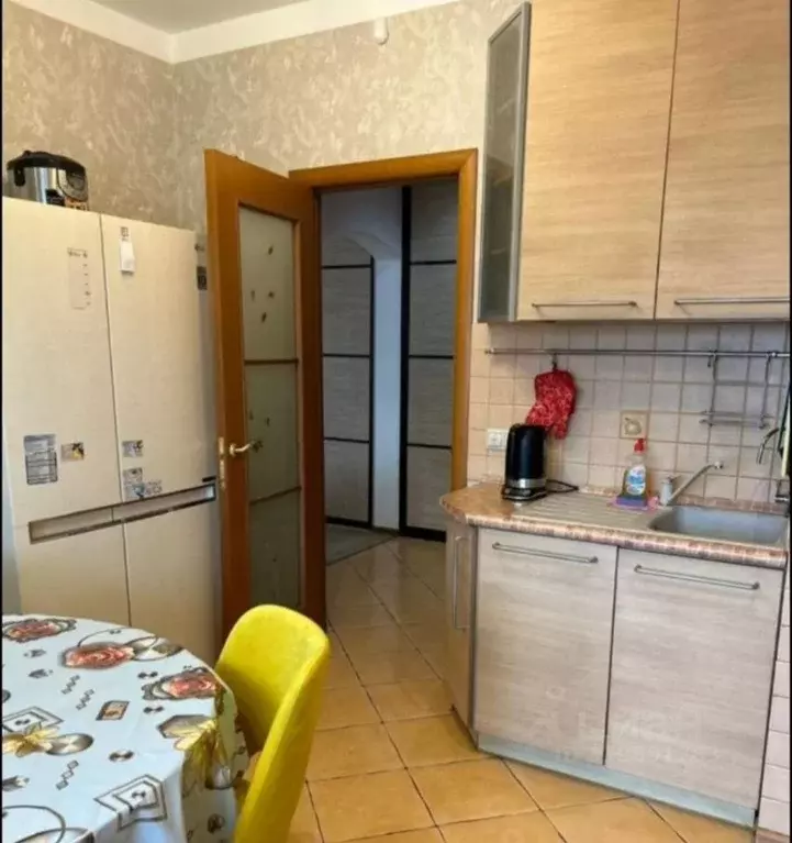 3-к кв. Московская область, Красногорск бул. Павшинский, 7 (100.0 м) - Фото 1