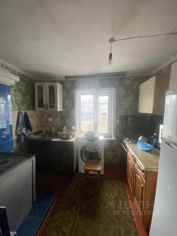 Дом в Кемеровская область, Мыски ул. Островского, 22 (44 м) - Фото 0