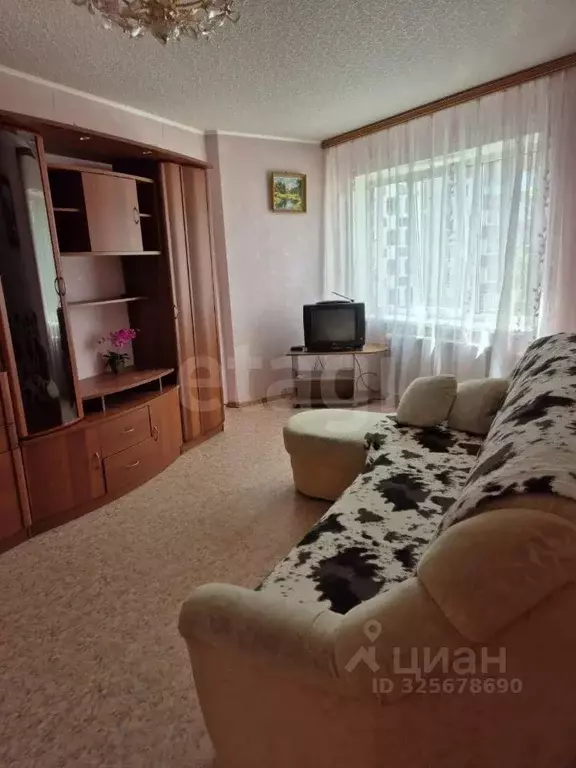 3-к кв. Липецкая область, Липецк Полиграфическая ул., 4 (61.6 м) - Фото 1