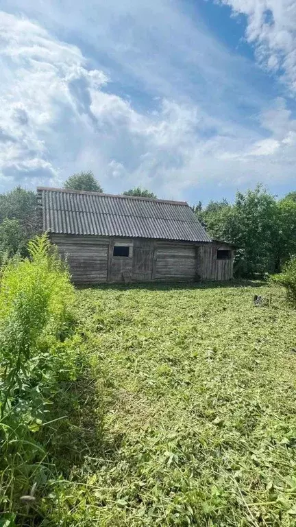 Участок в Калужская область, Юхновский район, Щелканово с/пос, д. ... - Фото 1