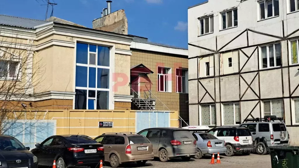 Помещение свободного назначения в Омская область, Омск Привокзальный ... - Фото 1