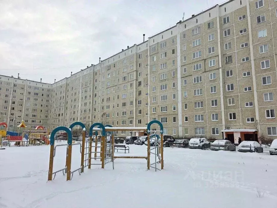 3-к кв. Пермский край, Соликамск просп. Ленина, 28 (67.9 м) - Фото 1