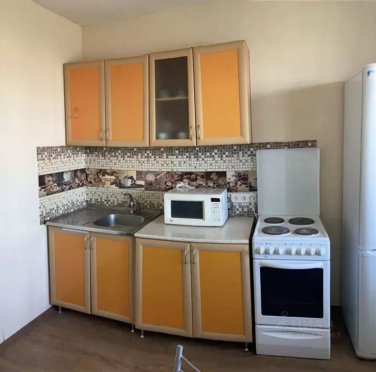 1-к кв. Самарская область, Тольятти Калмыцкая ул., 48 (37.6 м) - Фото 2