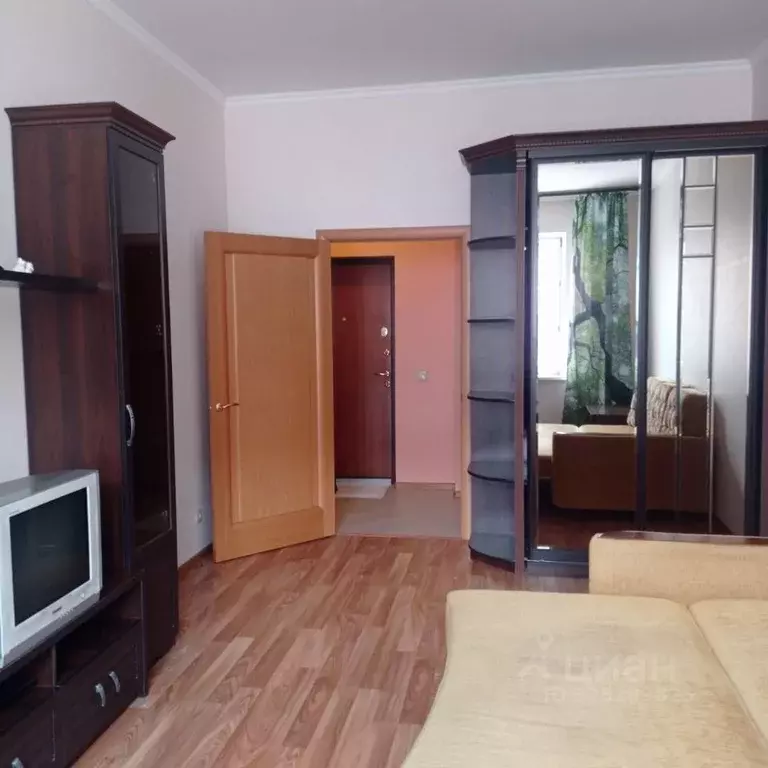 1-к кв. Московская область, Видное ул. Ольховая, 4 (41.0 м) - Фото 1