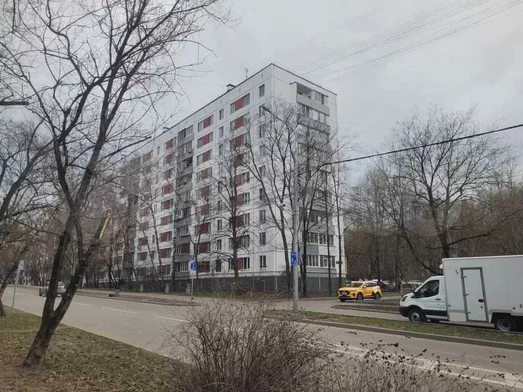 3-к. квартира, 57,9 м, 6/9 эт. - Фото 1