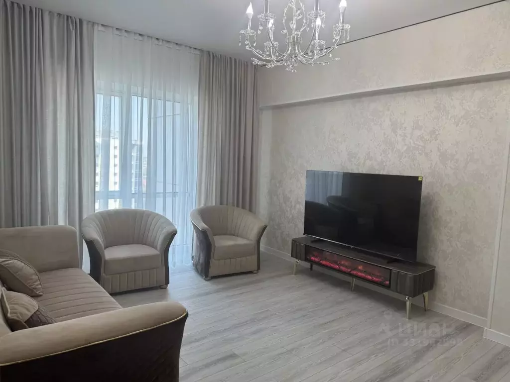 4-к кв. Чеченская республика, Аргун Шоссейная ул., 110В (111.0 м) - Фото 1