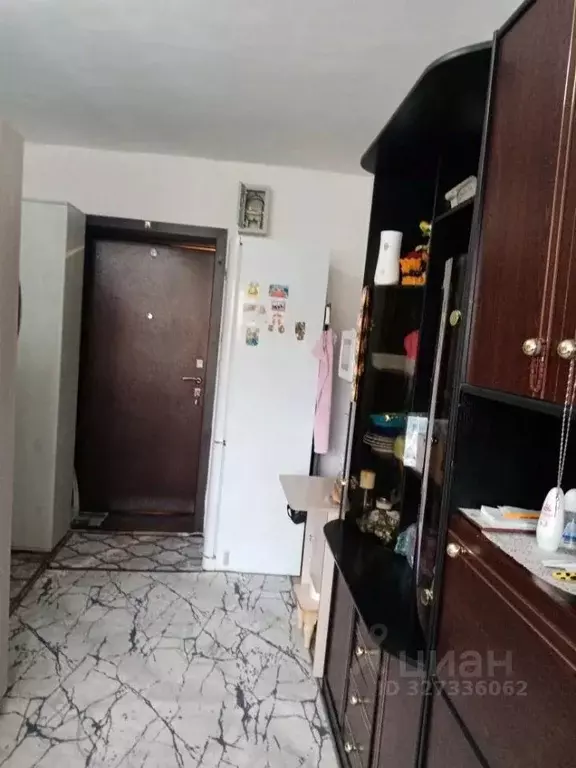 Комната Красноярский край, Красноярск Зеленая Роща мкр, ул. ... - Фото 2