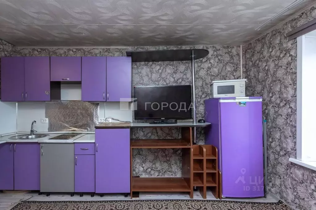 1-к кв. Алтайский край, Барнаул ул. Малахова, 171 (30.0 м) - Фото 0