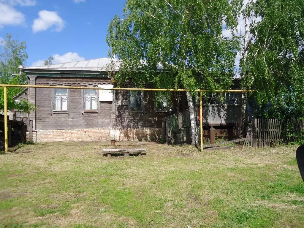 Дом в Воронежская область, Лискинский район, с. Рождествено  (120 м) - Фото 0
