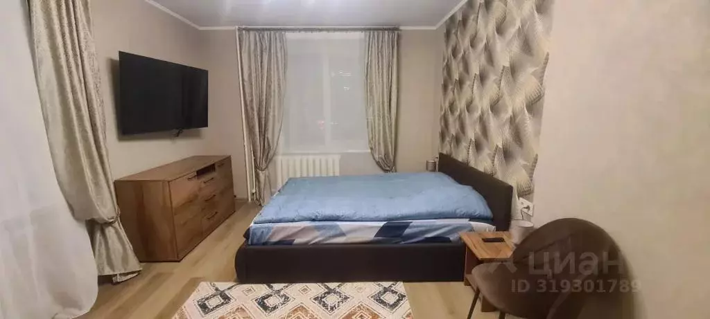 1-к кв. Санкт-Петербург Наличная ул., 35К1 (44.0 м) - Фото 0
