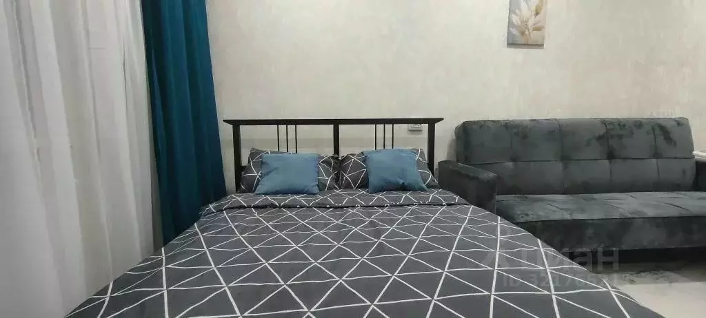 1-к кв. Ростовская область, Ростов-на-Дону ул. Нансена, 103/1/6 (28.0 ... - Фото 2