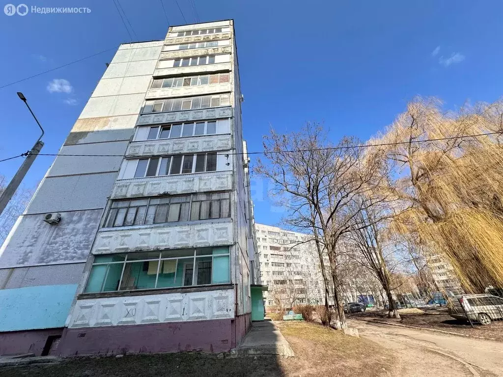 1-комнатная квартира: Брянск, улица Брянского Фронта, 10/1 (36.9 м) - Фото 2