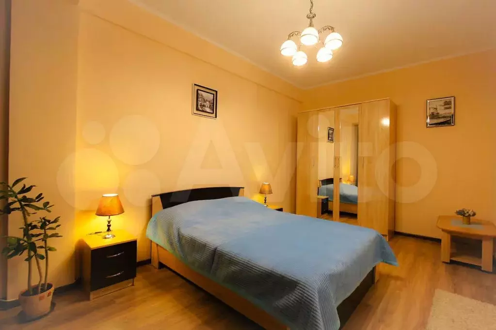1-к. квартира, 36 м, 2/4 эт. - Фото 1