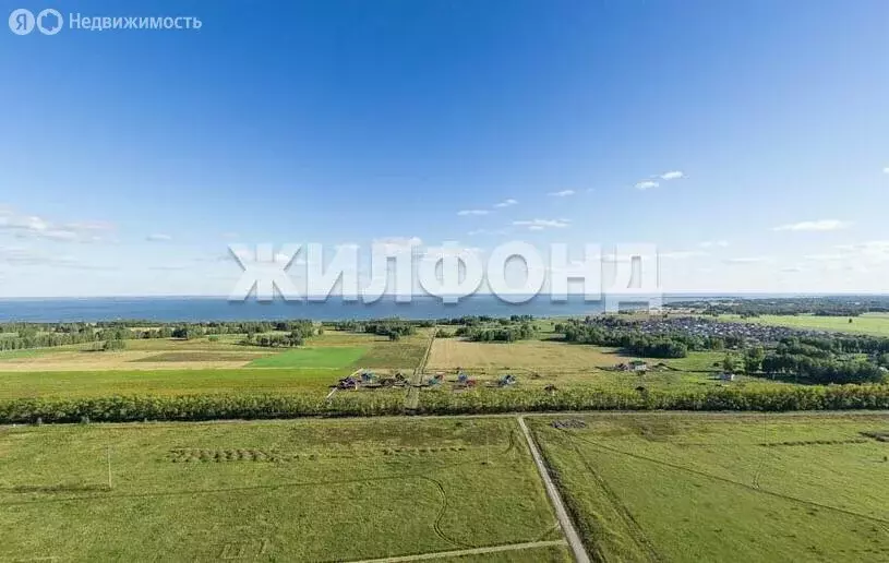 Участок в село Ленинское, территория ДНТ Новониколаевский Посёлок, ... - Фото 2