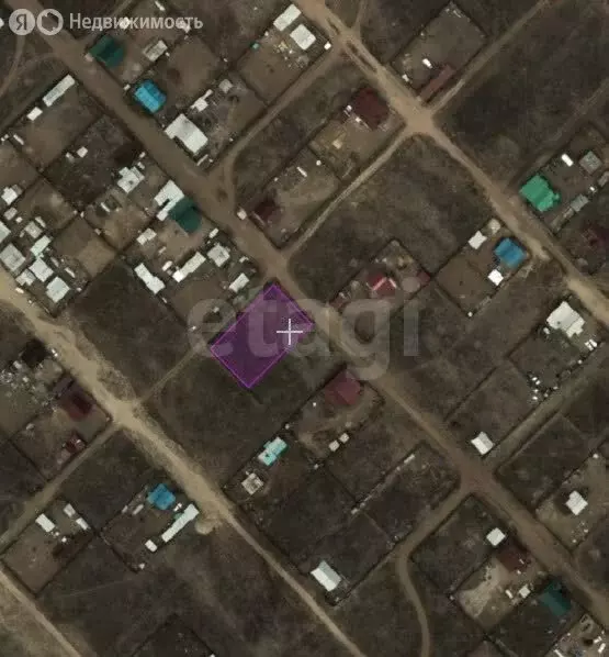 Участок в село Нижний Саянтуй, ДНТ Багульник, 2-й квартал (11.77 м) - Фото 2