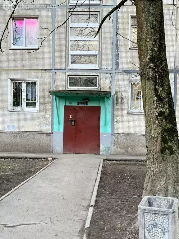 2-комнатная квартира: Санкт-Петербург, улица Маршала Тухачевского, 33 ... - Фото 1