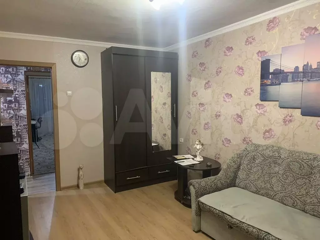 2-к. квартира, 44 м, 4/5 эт. - Фото 1