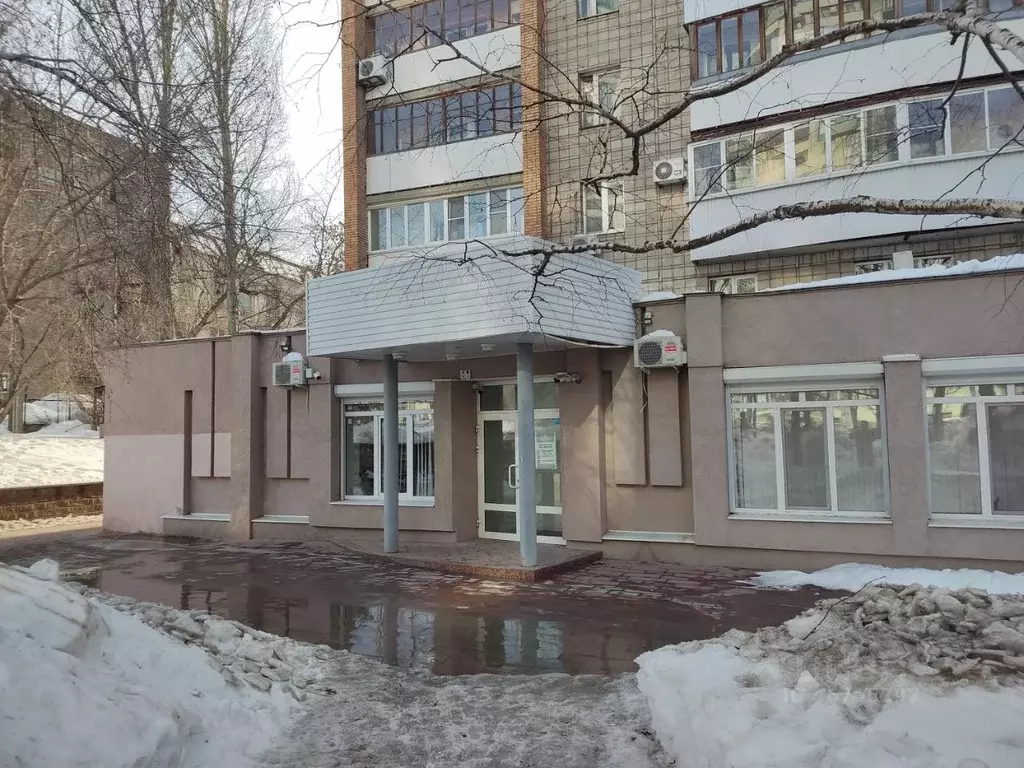 Офис в Самарская область, Самара просп. Ленина, 1 (385 м) - Фото 0