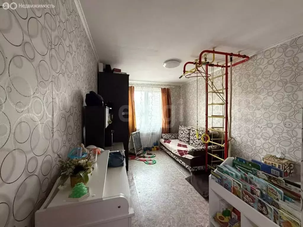1-комнатная квартира: Великий Устюг, улица Хабарова, 19А (26.9 м) - Фото 1