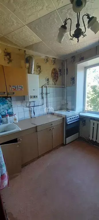 1-к. квартира, 30,2 м, 4/5 эт. - Фото 0