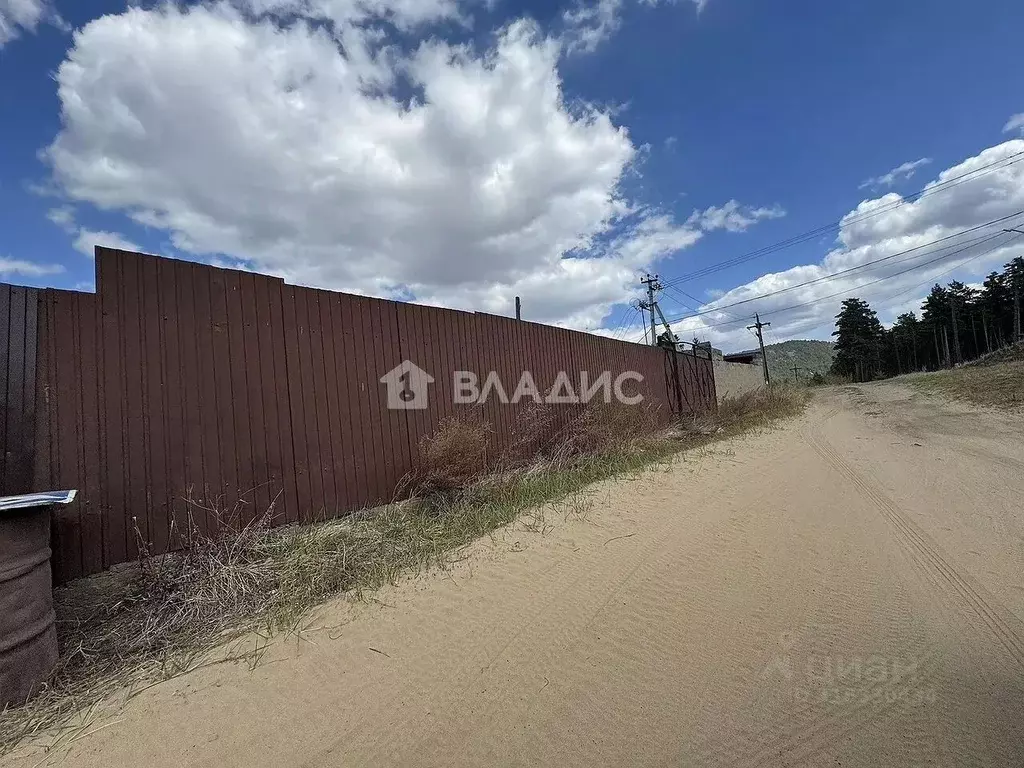 Участок в Бурятия, Улан-Удэ 101-й мкр, 24 (8.0 сот.) - Фото 1