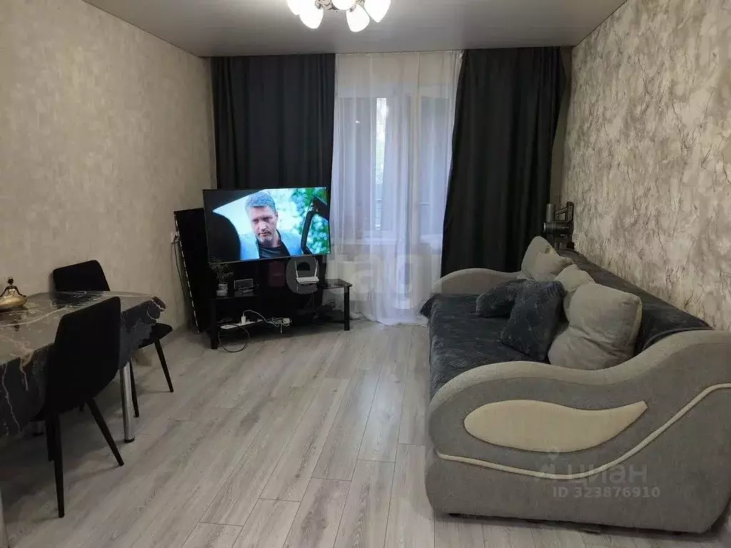 2-к кв. Томская область, Томск Урожайный пер., 29/1 (58.5 м) - Фото 1