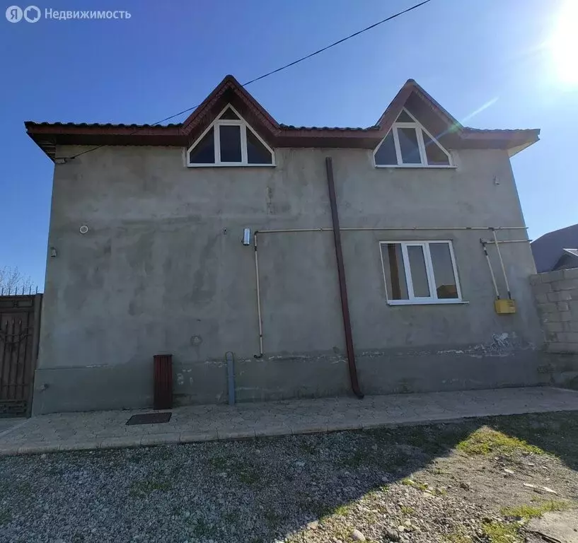 Дом в село Шалушка, улица Керефова, 148 (350 м) - Фото 2