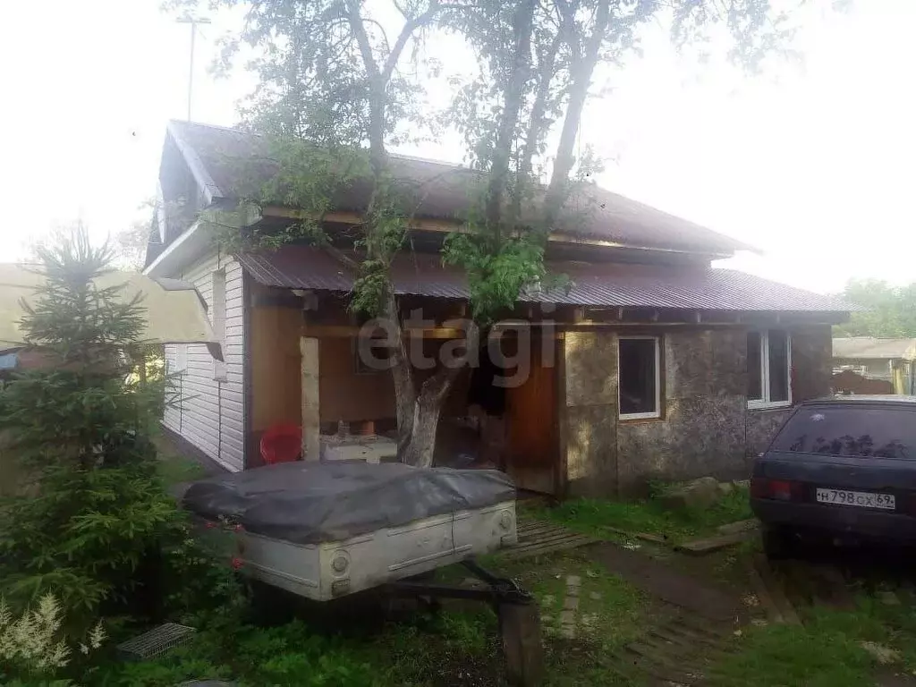 Дом в Тверь, садовое товарищество Энергетик (64 м) - Фото 1