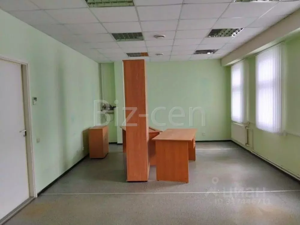 Офис в Санкт-Петербург Мебельная ул., 5 (39 м) - Фото 1