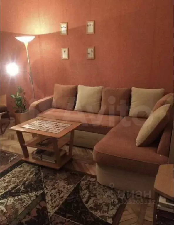 2-к кв. Санкт-Петербург Ивановская ул., 7 (78.0 м) - Фото 1