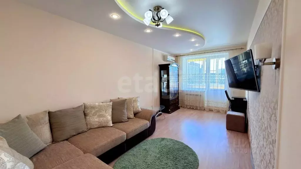 2-к кв. Ставропольский край, Ставрополь ул. Добролюбова, 26 (60.0 м) - Фото 1