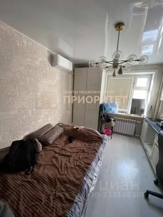 Комната Саха (Якутия), Якутск ул. Петра Алексеева, 21/4 (12.6 м) - Фото 1