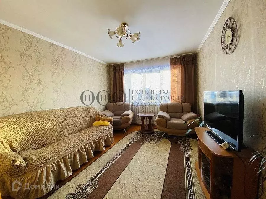 Продаётся 2-к квартира, 51.2 м - Фото 1